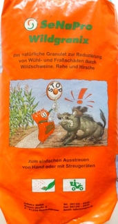 Wildgranix Granulat 20kg Sack