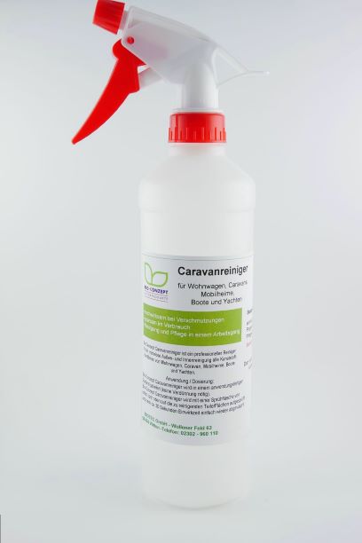 Bio-Conzept Caravanreiniger - 500ml