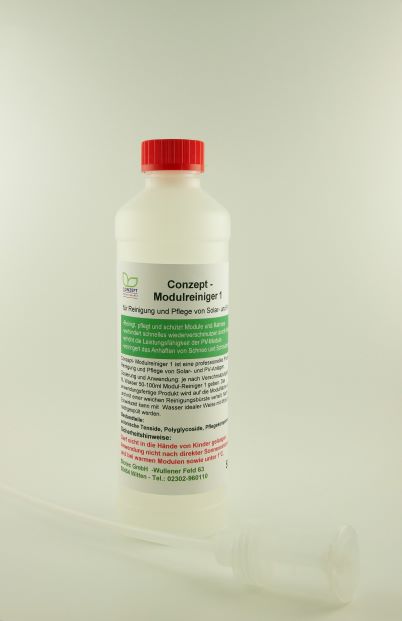 Conzept-Modulreiniger 1 - 500ml