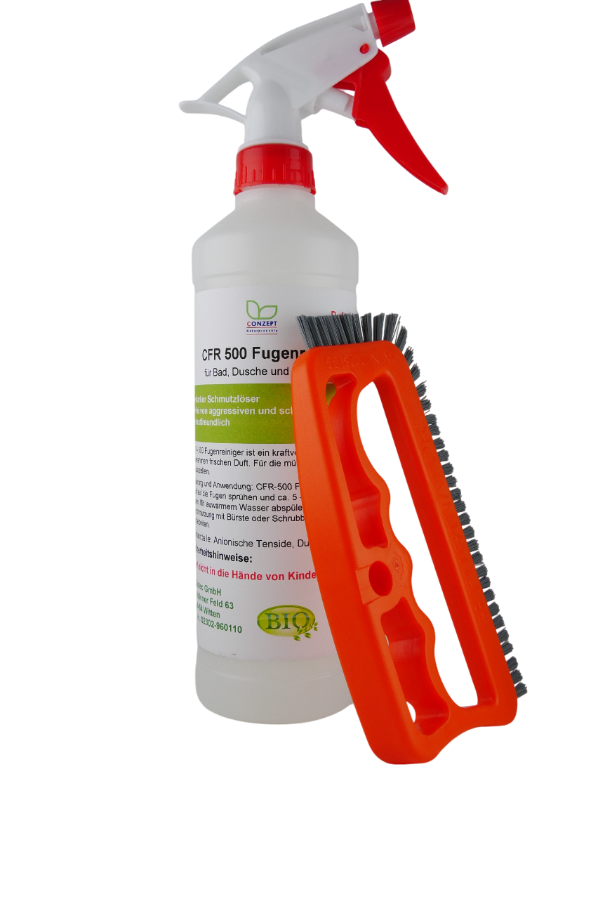 Fuginator + CFR-500 Fugenreiniger - 500ml - verschiedene Duftnoten zur Auswahl