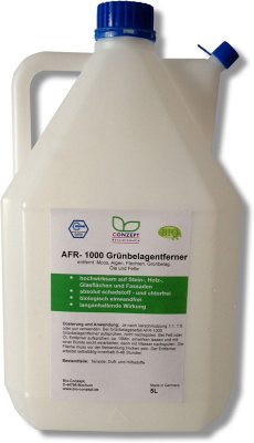 AFR Terrassen-Reiniger (5 Liter) 