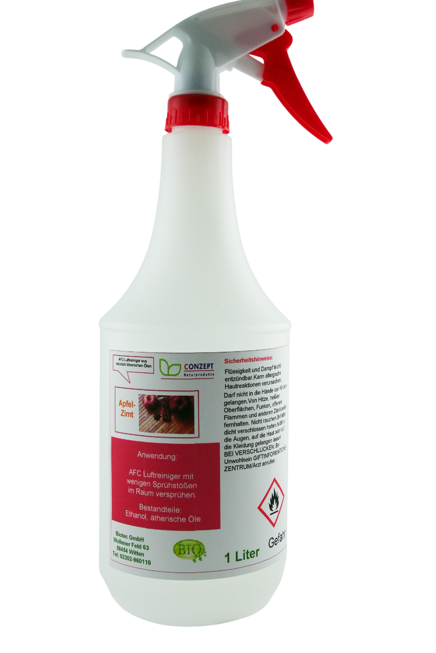AFC-Luftreiniger 1Liter Weihnachts-Edition wieder da!!