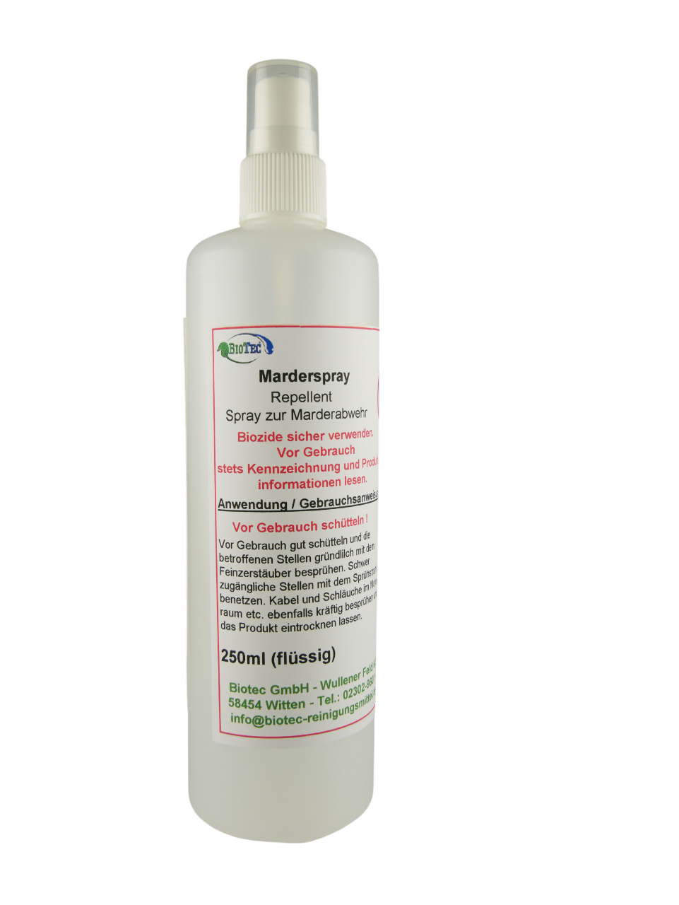 Bio Conzept Marderspray (250ml / 500ml)